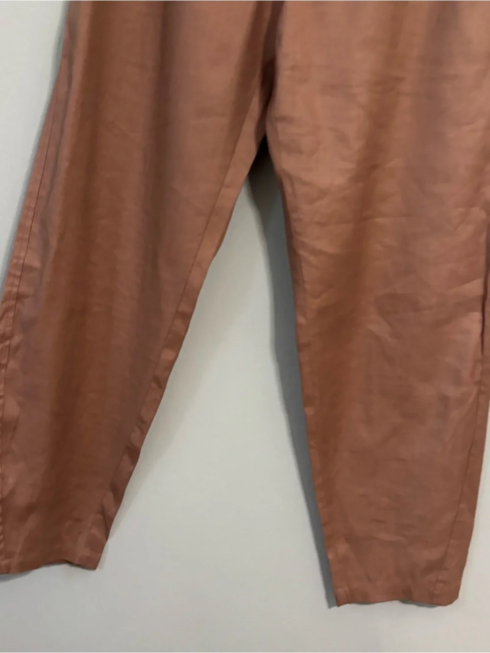 *Matching Set* NEW RUTI Rose Gold Bronze Blazer + On the Loose Style Pants